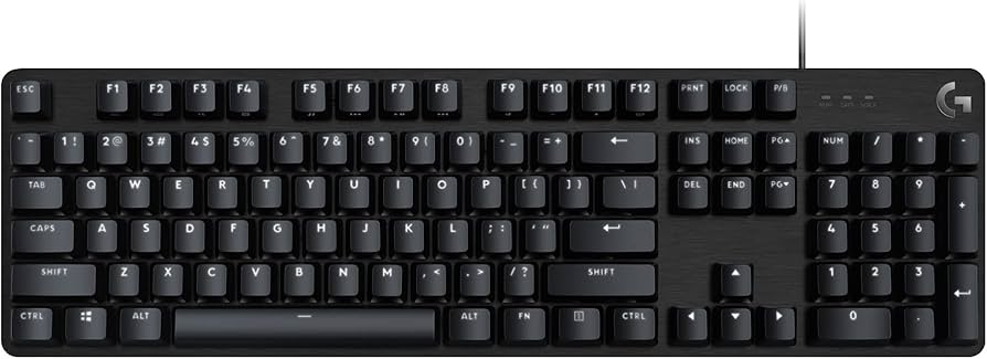Logitech G413 SE Mechanical Gaming Keyboard
