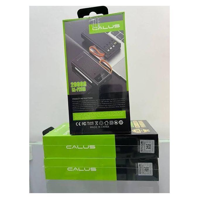 Calus CA-P201D Power Bank