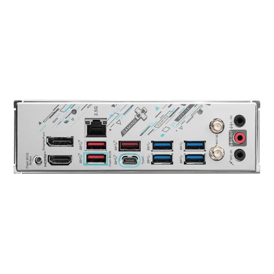 MSI B650M Gaming WiFi AMD Motherboard / AMD Socket AM5 / AMD B650 Chipset