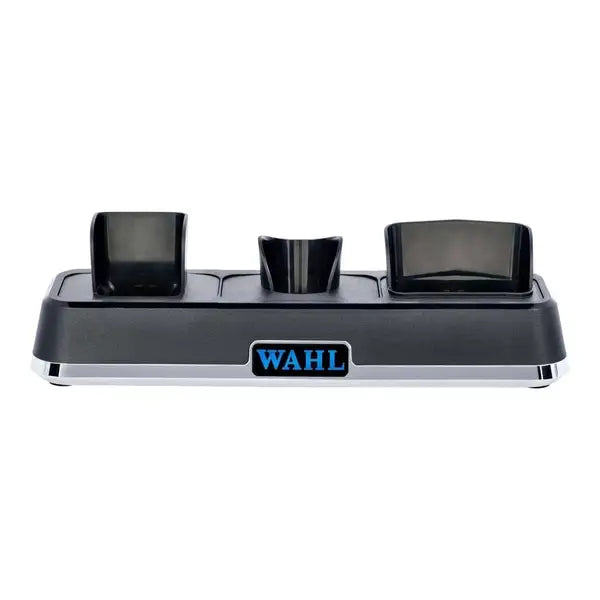 Wahl Professional Power Station for Barbers and Stylists, High-Performance Multi-Tool Charging Station - (3023997)