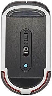Prolink PMB8001BT5.1 Wireless Mouse 3-Button, 1600DPI, Standard size, Metal build