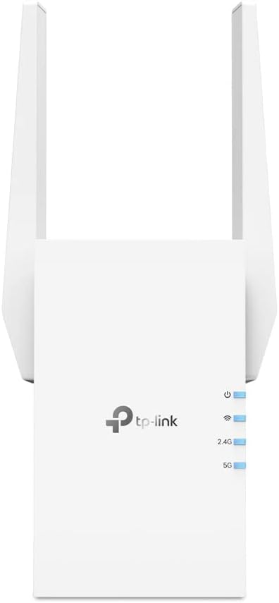 TP-Link RE705X AX3000 Mesh WiFi 6 Extender