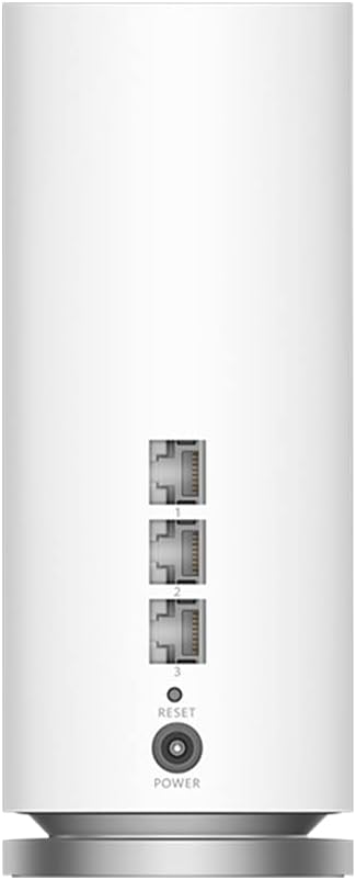 HUAWEI WiFi Mesh 3 - Dual-Band Wi-Fi 6 Plus, AX3000 Whole Home Coverage (2-Pack / 3-Pack Options), NFC One-Touch Connect & HarmonyOS Mesh+ - White