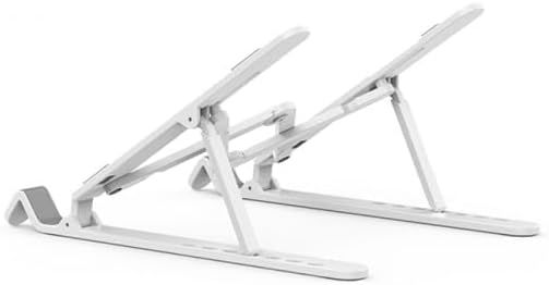 WIWU S500 | Foldable Aluminium Alloy Ergonomic Desktop Laptop Stand