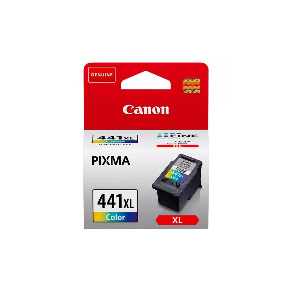 Canon Pixma 441XL EMB Color Ink Cartridge