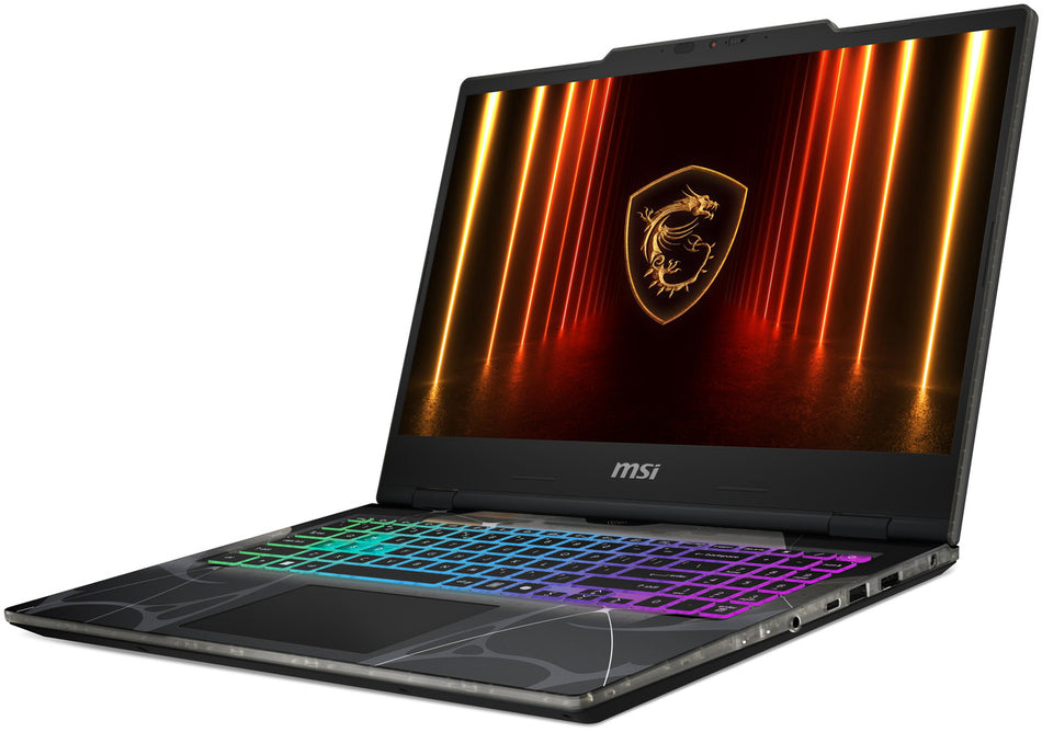 MSI Cyborg A15 15.6" 144hz FHD Gaming Laptop - AMD Ryzen 7 260 - GeForce RTX 5060 - 16GB DDR5 RAM - 1TB SSD - Windows 11 Home (Cyborg A15 AI B2HWFKG-030US)