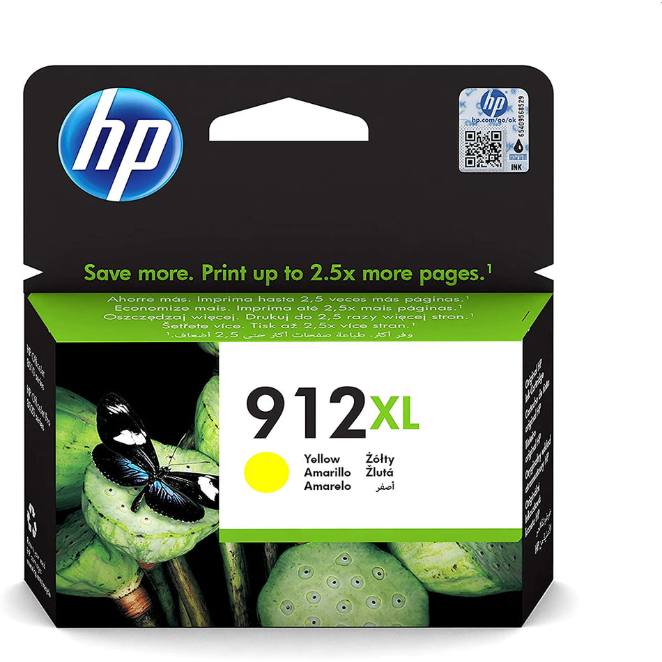 HP 912XL Ink Cartridge