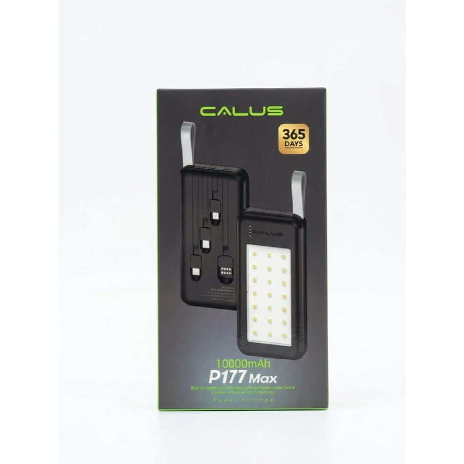 Calus P177MAX 10000 Power Bank