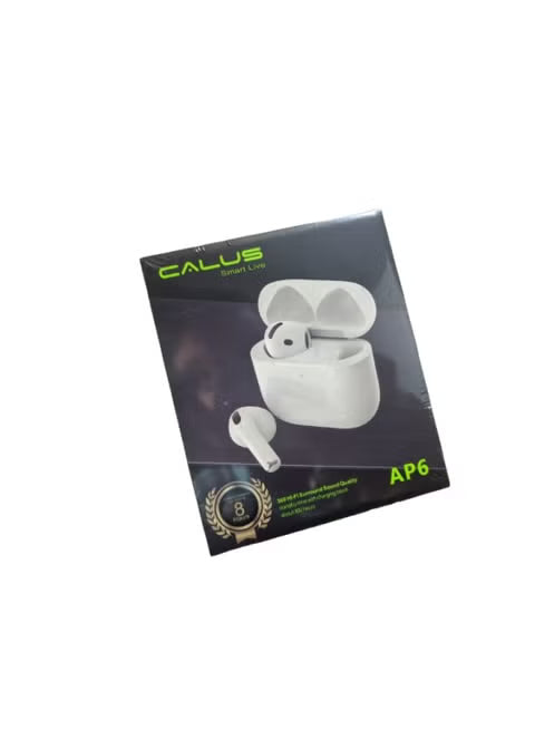 Calus AP6 TWS Wireless Earbuds | Hi-Fi 360° Sound