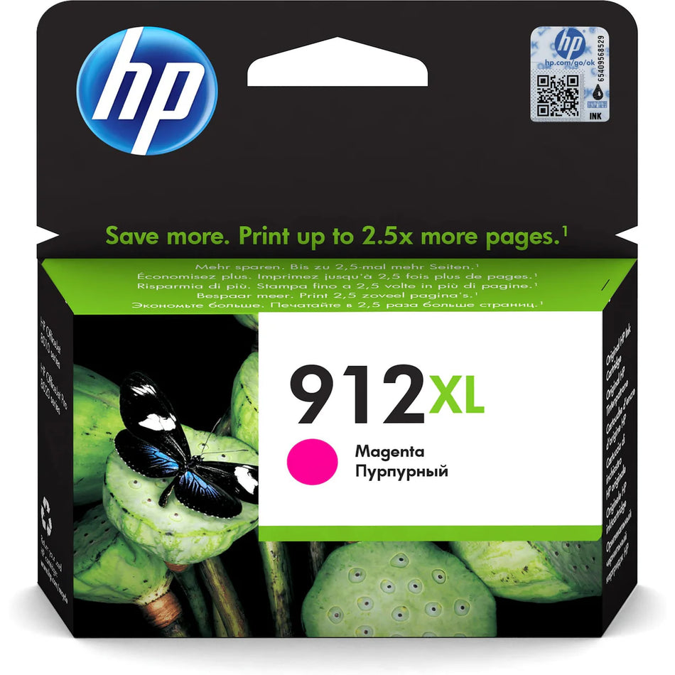HP 912XL Ink Cartridge