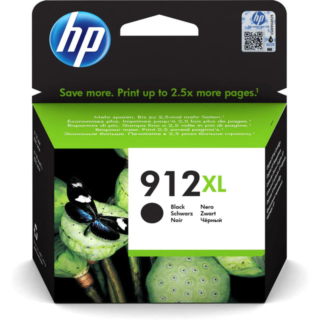 HP 912XL Ink Cartridge
