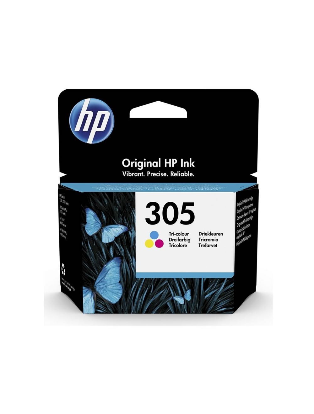 HP 305 Original Ink Cartridge