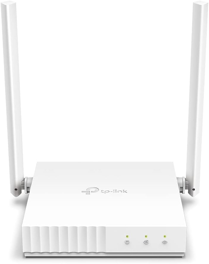 TP-Link TL-WR844N Multi-Mode Wi-Fi 300 Mbps Router 📶