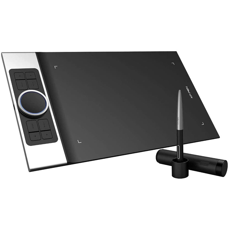XP-Pen Deco Pro small LW Wireless Graphic Tablet (9x5 Inch)