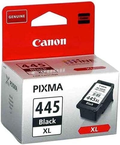 Canon PG-445XL High Yield Black Ink Cartridge