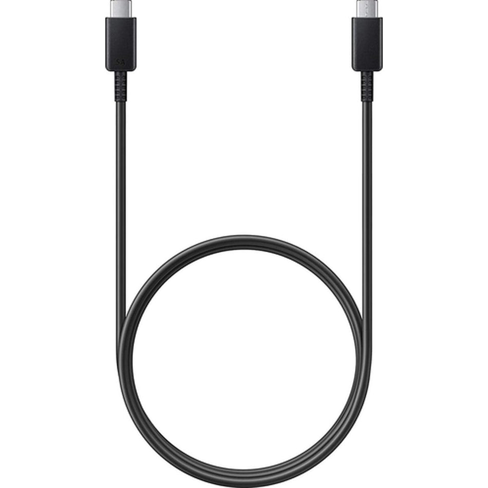 Universal 5A TYPE-C 1M CABLE - Black