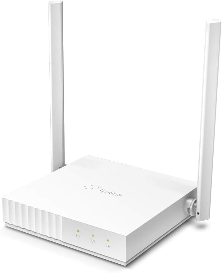TP-Link TL-WR844N Multi-Mode Wi-Fi 300 Mbps Router 📶
