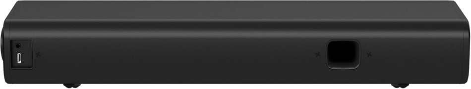 Creative Sound Blaster GS3 Compact RGB Gaming Soundbar with SuperWide Technology Black or White
