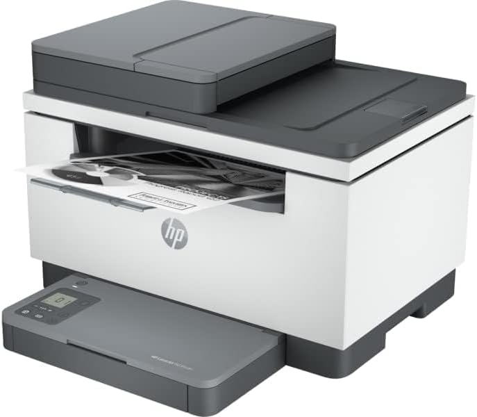 HP LaserJet MFP M236 Print, Copy, Scan 29ppm, 600dpi, A4- Mono Laser Printer