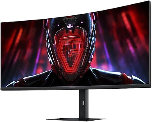 Xiaomi G34WQi Curved 34" 180Hz High Reshed Rate 1ms Fast FreeSync Low Blue Light Computer Screen Monitor