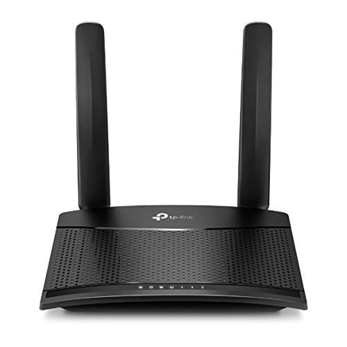 TP-Link TL-MR100 300Mb Wireless N 4G LTE WiFi Router with SIM Slot Mobile Router