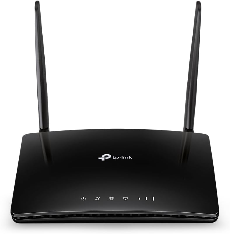 TP-Link Archer MR402 AC1200 Wireless Dual Band 4G LTE Router