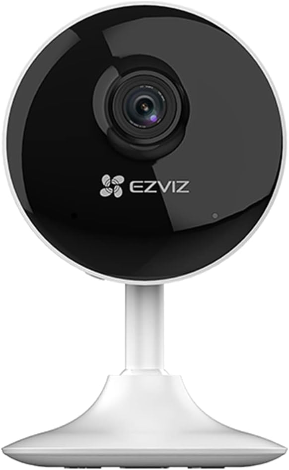 EZVIZ CS-CB1 1080P Wi-Fi Smart Home Battery 1080P, Rechargeable Battery, Magnetic Base,IR Night Vision, Type-C Camera