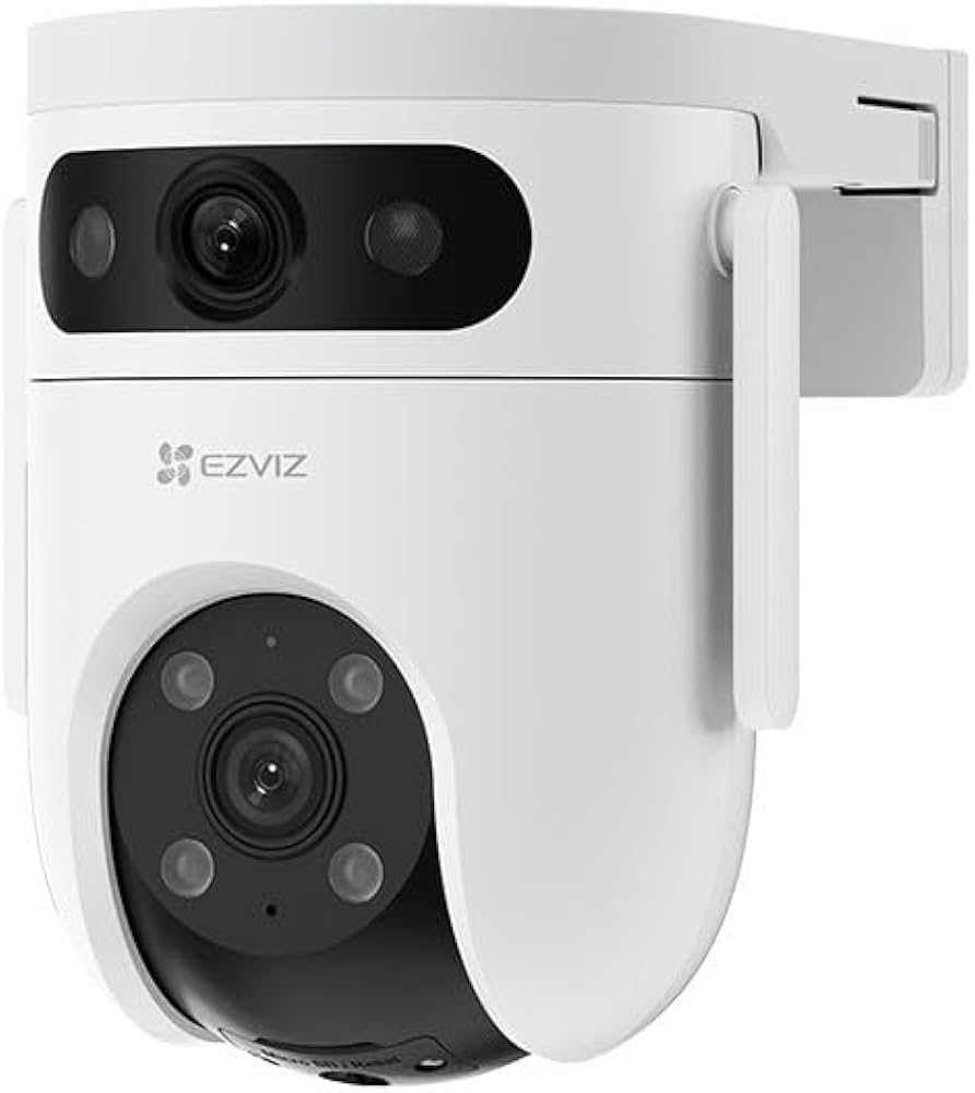 EZVIZ CS-H9C 3K SMART HOME CAMERA DUAL