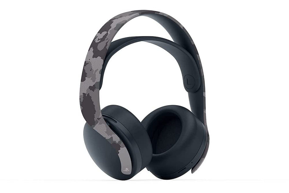 PlayStation PULSE 3D Wireless Headset Gray Camouflage or Black