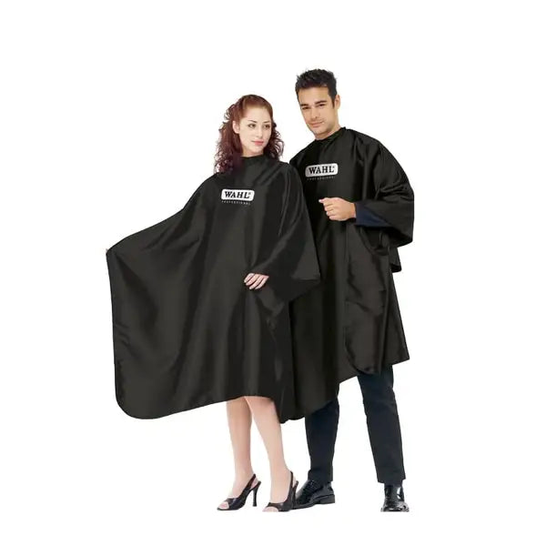 WAHL Cape Black Waterproof 135x150cm (4505-7001)