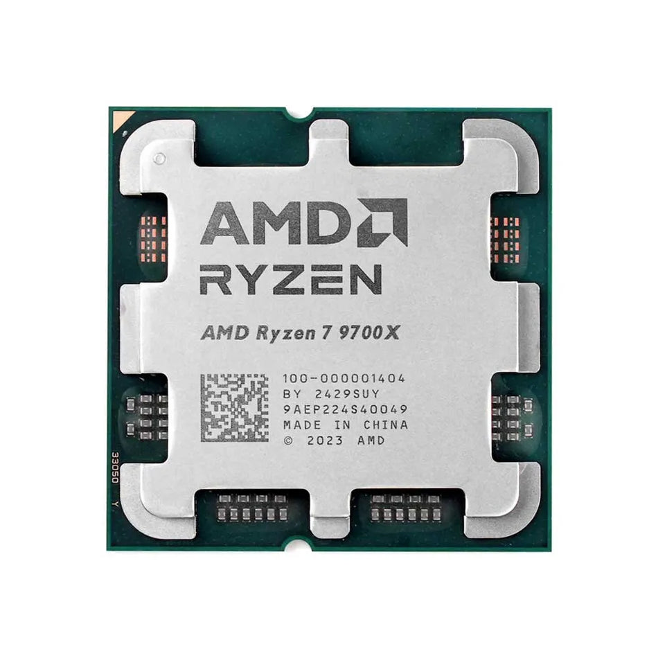 AMD Ryzen 7 7800X3D 8-Core, 16-Thread Desktop Processor (Tray version) - 100-000000910TRAY