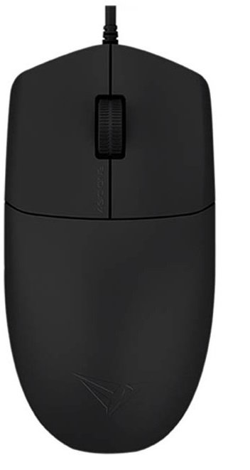 ALCATROZ USB MOUSE ASIC ONE - Black/Blue/Pink/White