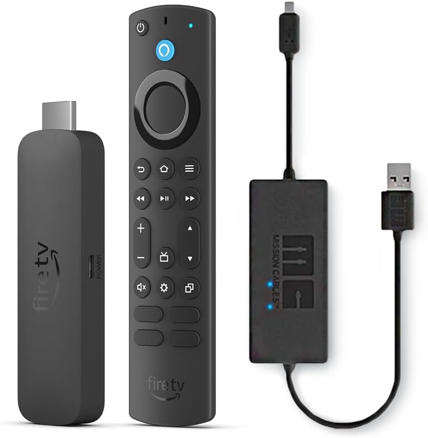 Amazon Fire TV Stick Streaming Device