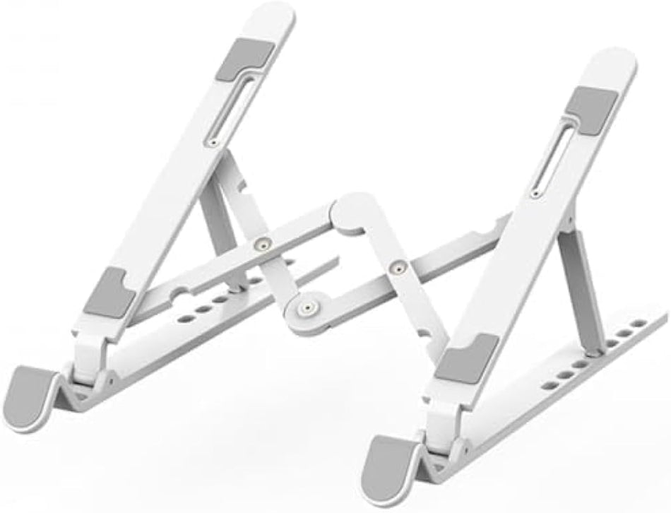 WIWU S500 | Foldable Aluminium Alloy Ergonomic Desktop Laptop Stand