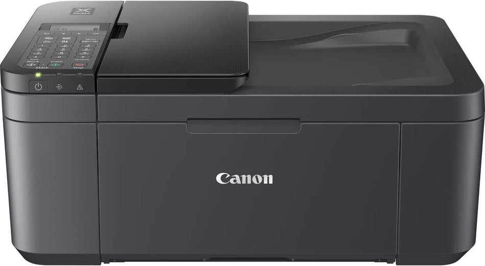 Canon pixma printer TR4645 Print, Copy, Scan & Fax, Wifi, Full ink