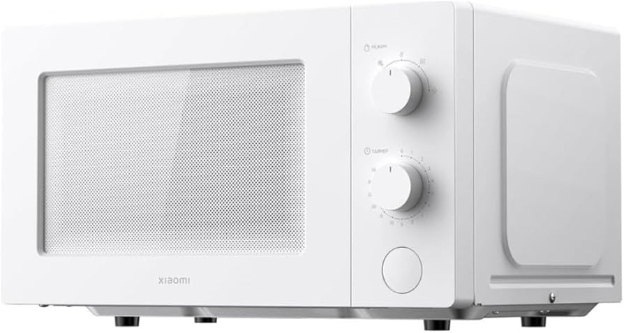 Xiaomi Microwave Oven 20L White EU