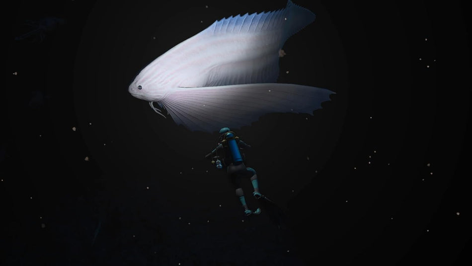 Endless Ocean Luminous — Nintendo Switch
