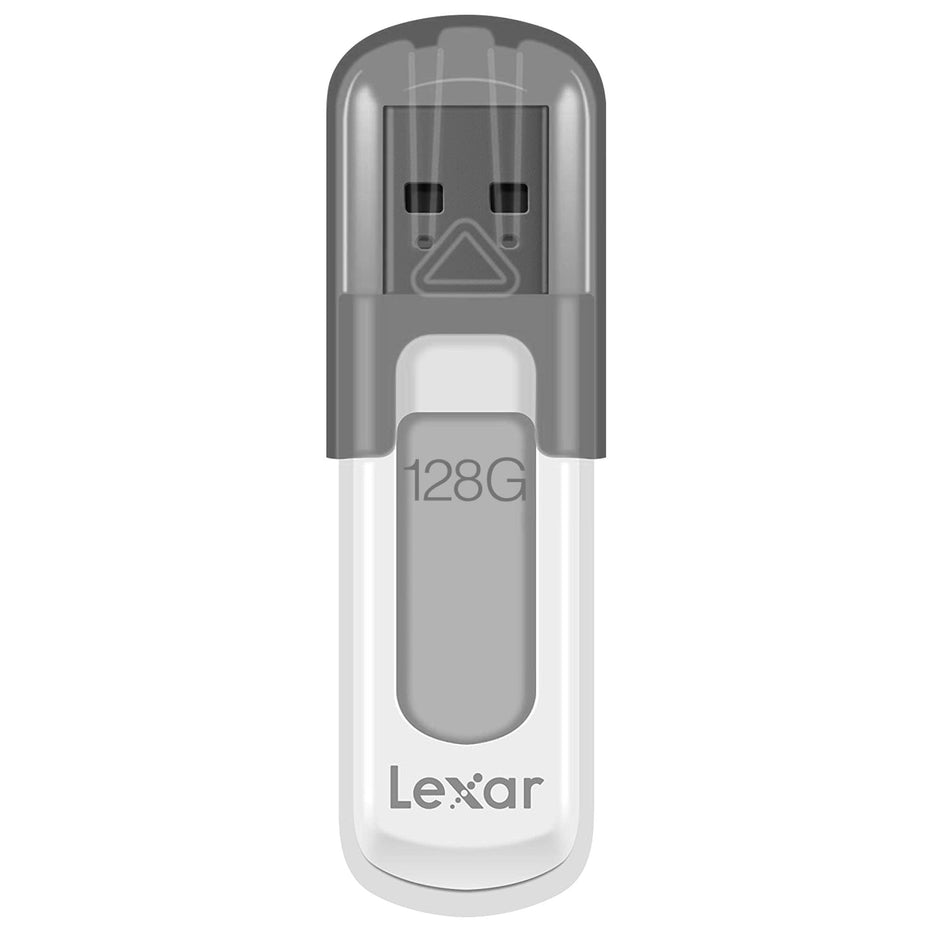 Lexar 128Gb Jumpdrive V100 Usb 3.0 Flash Drive