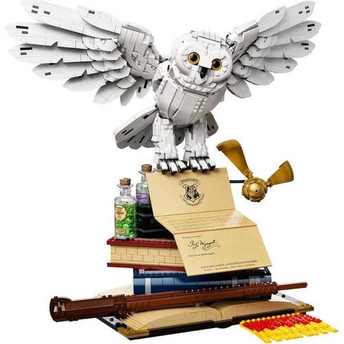 LEGO 76391 Harry Potter  Hogwarts Icons – Collectors' Edition