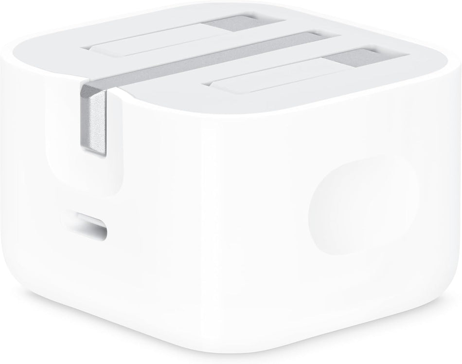 40W Dual USB-C Port Power Adapter With 60W Max (MGTV4ZE/A) – 1:1 Premium Edition