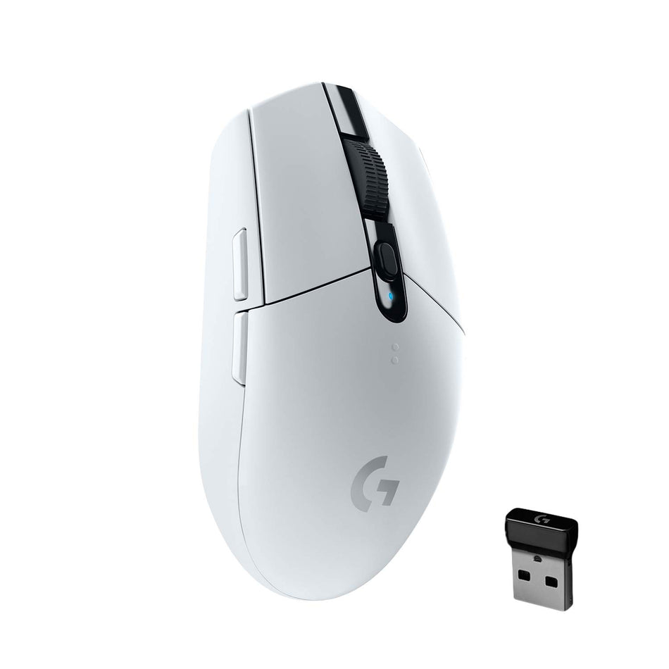 Logitech G502X Wired Gaming Mouse - Black/White (2 Yrs Warranty)
