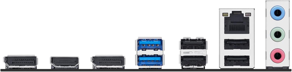 ASUS Prime H810M-E-CSM Intel® H810 mATX Commercial CSM Motherboard, LGA 1851, DDR5, PCIe 4.0, M.2, 1G LAN, HDMI, USB 3.2, AI PC-Ready, ASUS Control Center Express Support for SMB & IT Deployments