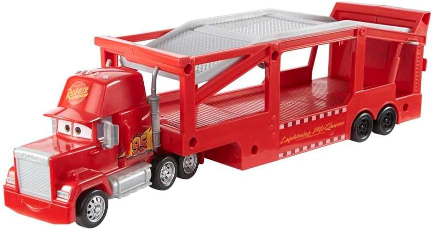 Mattel Disney Pixar Cars Mack Value Hauler Truck Transporter (HDN03)