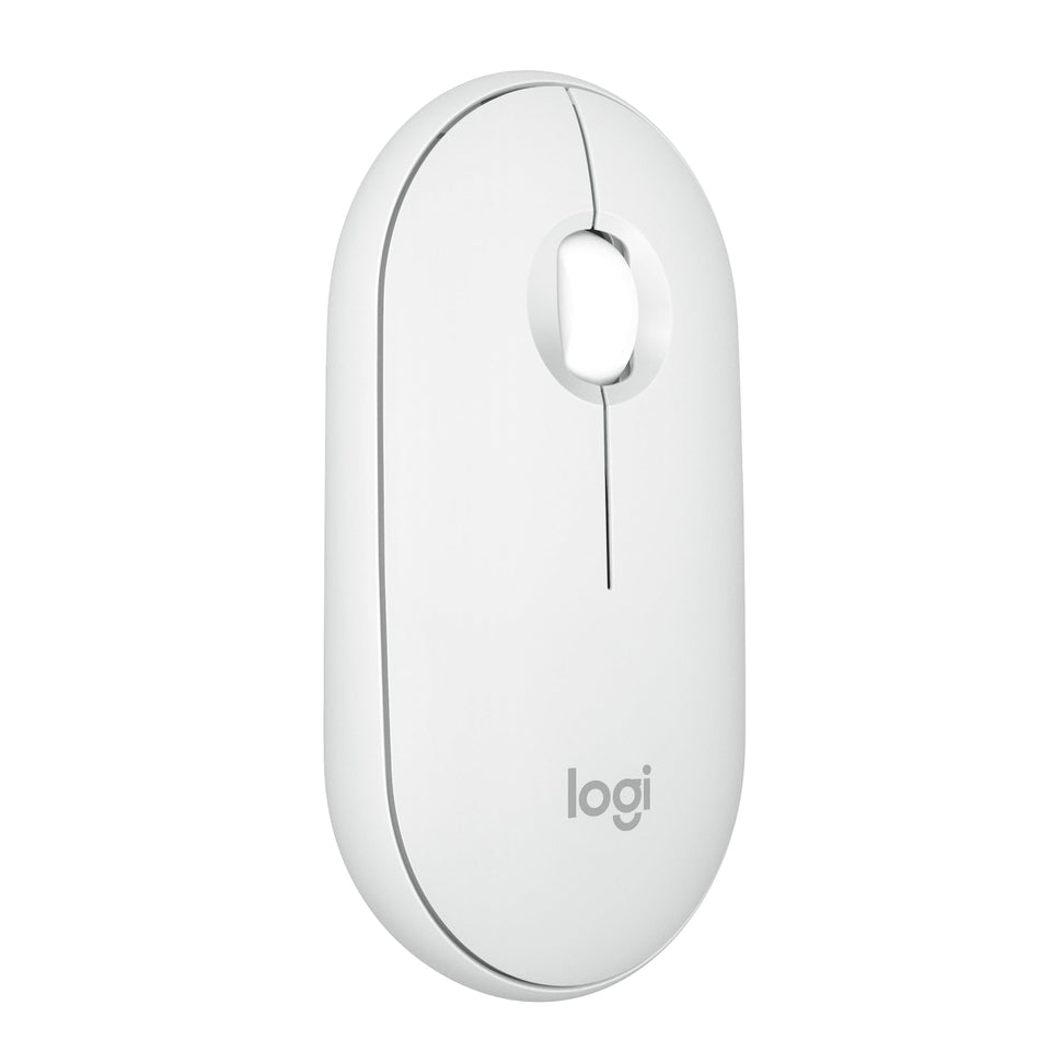 Logitech M350s Pebble Mouse 2 Slim Bluetooth Mouse
