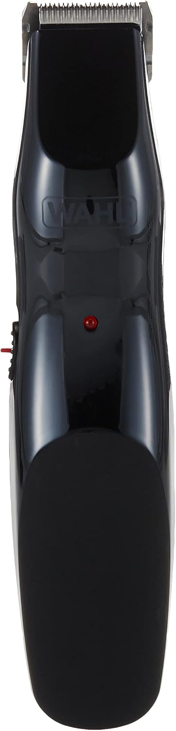 WAHL GroomsMan Rechargeable Cord/Cordless Beard & Stubble Trimmer (9918-1427)