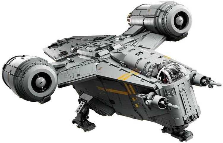 LEGO 75331 Star Wars The Razor Crest UCS Set