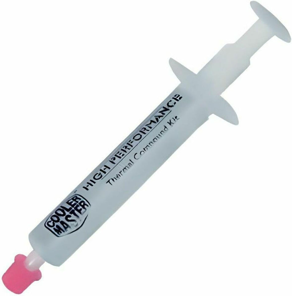 Cooler Master HTK-002-U1 High Performance Thermal Paste