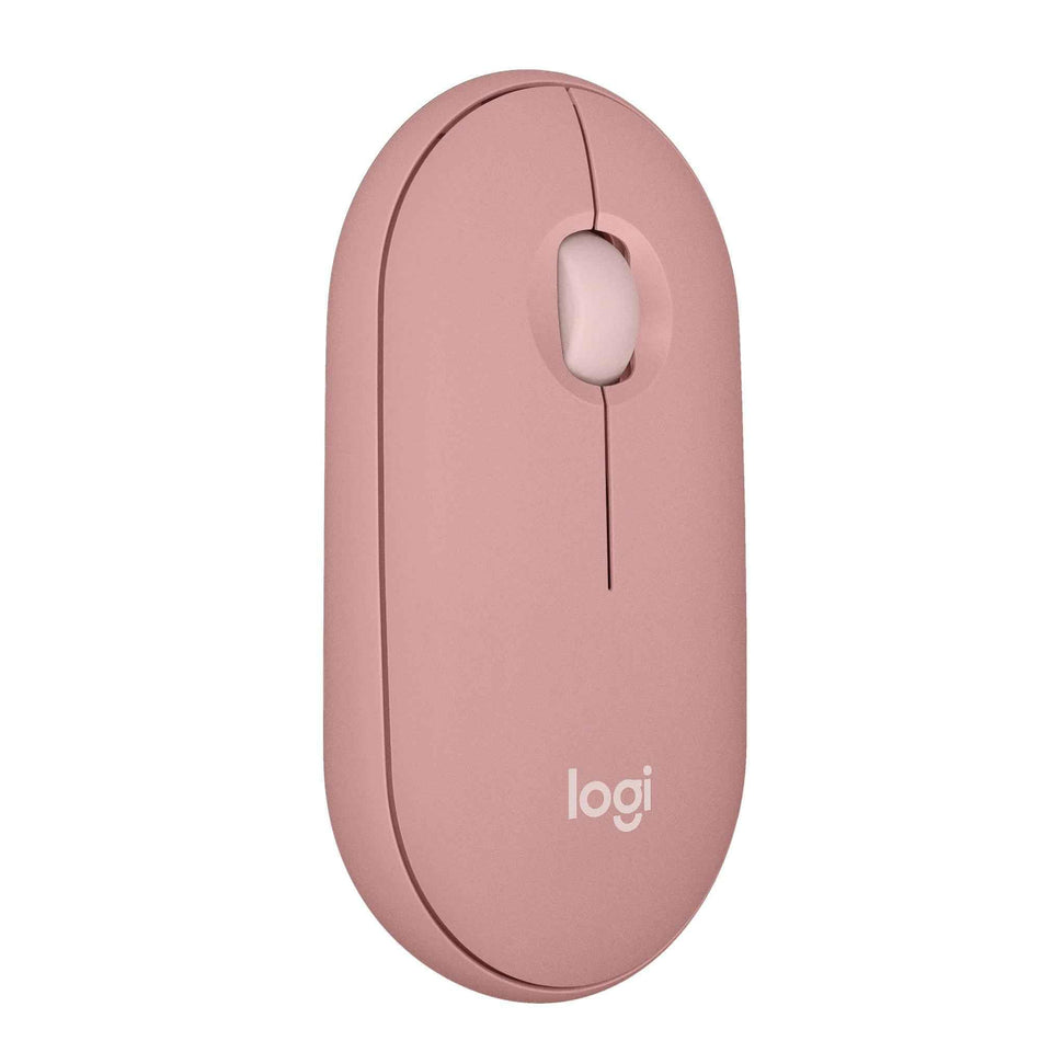 Logitech M350s Pebble Mouse 2 Slim Bluetooth Mouse