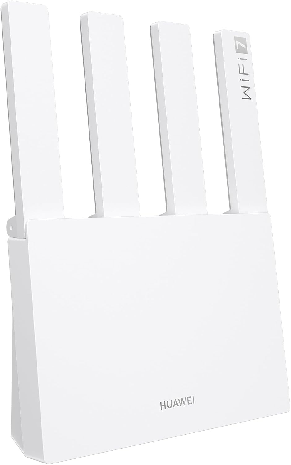HUAWEI WiFi BE3 Router - Wi-Fi 7, Ultra-Fast 3.6 Gbps Dual-Band Speed, Visualized Wi-Fi Diagnosis, Parental Controls & Multi-Link Operation - White