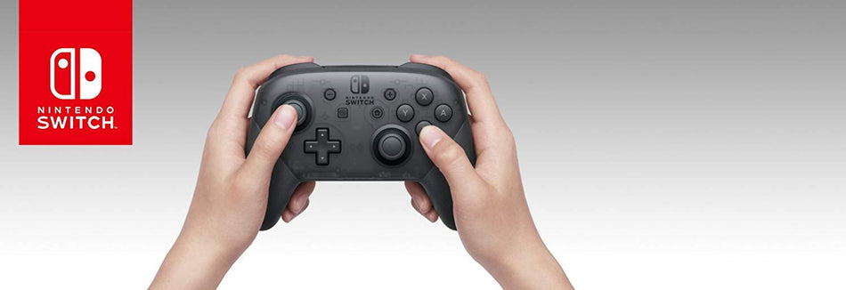 Nintendo Switch Pro controller